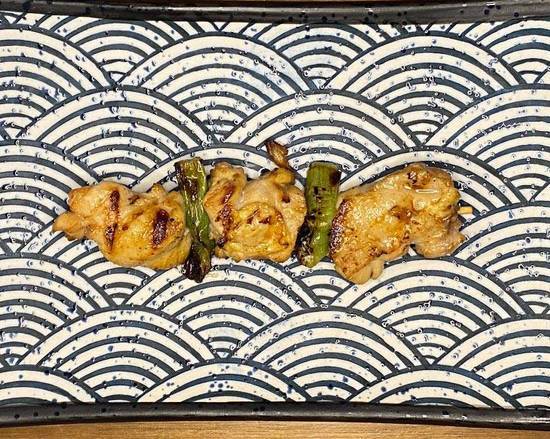 Chicken Thigh SK(1) 串烧鸡肉